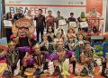 BISAFest Semarak Seni Tradisi Batak Toba Digelar Di Medan