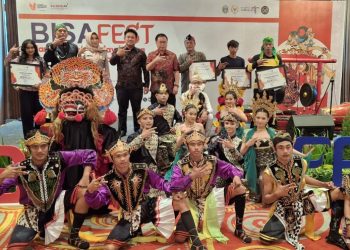 BISAFest Semarak Seni Tradisi Batak Toba Digelar Di Medan