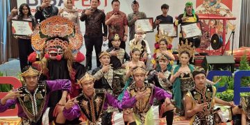BISAFest Semarak Seni Tradisi Batak Toba Digelar Di Medan