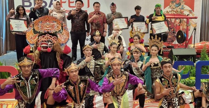 BISAFest Semarak Seni Tradisi Batak Toba Digelar Di Medan