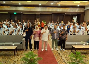 Sofyan Tan: Anggaran Kementerian Pariwisata Dan Ekonomi Kreatif Tahun 2025 Menciut, Sejumlah Program Terancam Tidak Berlanjut