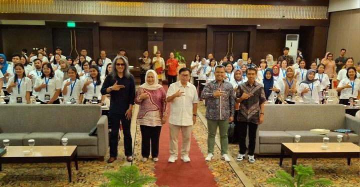 Sofyan Tan: Anggaran Kementerian Pariwisata Dan Ekonomi Kreatif Tahun 2025 Menciut, Sejumlah Program Terancam Tidak Berlanjut
