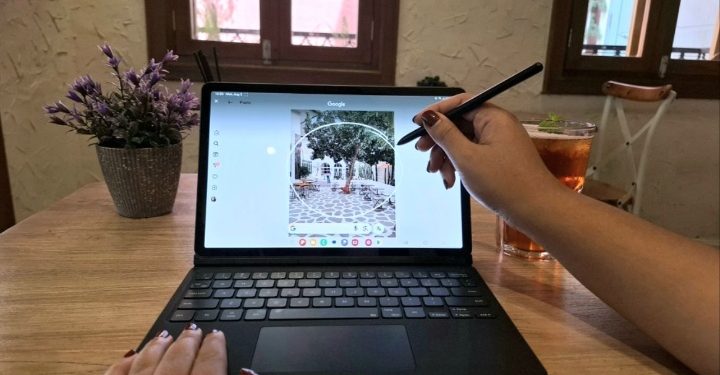 Canggihnya Galaxy AI di Galaxy Tab S9 Series, Bikin Kerja Makin Efektif