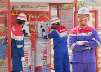 PGN Pastikan Gas Bumi Mengalir di. IKN Menjelang HUT Ke-79 RI