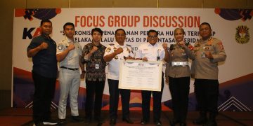 KAI Divre Sumut – Stakeholders Gelar FGD, Diperlukan Sinergi Dan Kolaborasi Untuk Cegah Kecelakaan Kereta Api