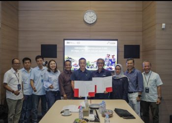 PGN Dukung Pengembangan Industri Solar Panel Dengan Memasok Gas Bumi Ke PT XSI