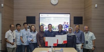 PGN Dukung Pengembangan Industri Solar Panel Dengan Memasok Gas Bumi Ke PT XSI