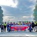 PGN Sukses Alirkan Gas Bumi ke Monumen Taman Kusuma Bangsa IKN