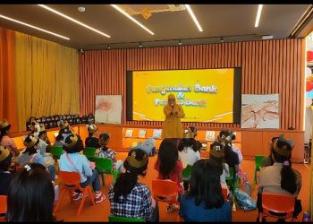 Danamon Gelar Program CSR Tour D’Banking Meriahkan HUT Ke-68