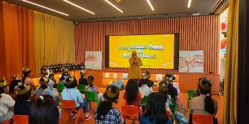 Danamon Gelar Program CSR Tour D’Banking Meriahkan HUT Ke-68