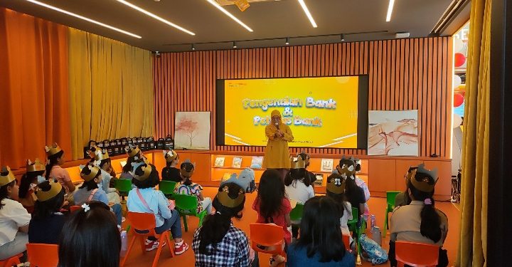 Danamon Gelar Program CSR Tour D’Banking Meriahkan HUT Ke-68