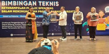 Sofyan Tan: 2025 Tahun Berat Bagi Indonesia, Pelaku Ekraf Diharapkan Tingkatkan Kreatifitas