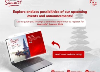 PT Telkom Data Ekosistem Gelar NeutraDC Summit 2024 di Bali