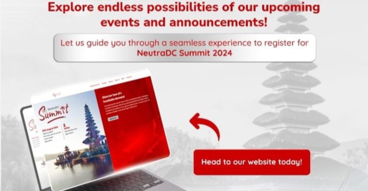 PT Telkom Data Ekosistem Gelar NeutraDC Summit 2024 di Bali
