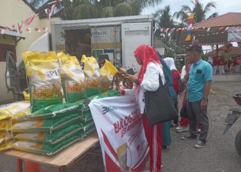 Bulog Sumut Gelar Siaga Merdeka di Empat Titik Jaga Stabilitas Pangan