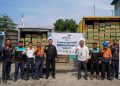 Pemkab Batu Bara Sumut Apresiasi Bantuan Sembako PT Multimas Nabati Asahan