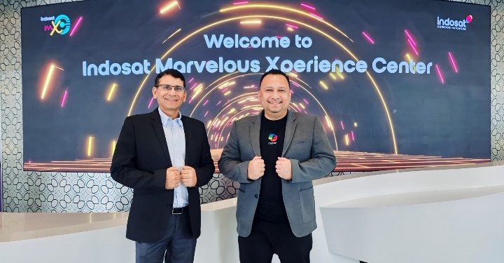 Indosat Ooredoo Hutchison Gandeng Microsoft Akselerasi Transformasi Menjadi TechCo Melalui Pemanfaatan AI