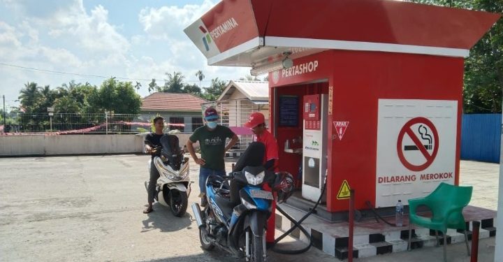 Pertamina Patra Niaga Regional Sumbagut Operasikan 774 Pertashop Untuk Jamin Ketersediaan BBM Berkualitas