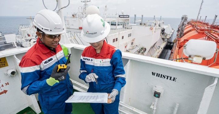 PGN Integrasikan Pengelolaan Infrastruktur dan Komoditas Gas Menjawab Kebutuhan Gas di Sektor Hilir