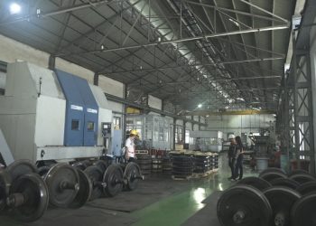 KAI Bandara Kembangkan Bisnis MOSS Dukung Suku Cadang Kereta Api di Indonesia
