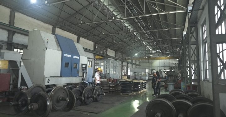 KAI Bandara Kembangkan Bisnis MOSS Dukung Suku Cadang Kereta Api di Indonesia