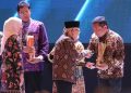 Telkom Sabet Penghargaan di Ajang Naker Award 2024 untuk Pemberdayaan Tenaga Kerja Disabilitas