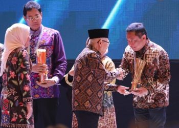 Telkom Sabet Penghargaan di Ajang Naker Award 2024 untuk Pemberdayaan Tenaga Kerja Disabilitas