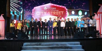 Corporate Gathering Grand Cityhall Hotel Medan Berlangsung Meriah dan Penuh Keakraban