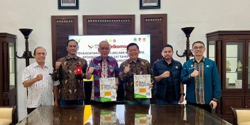 Telkomsel Dukung Gelaran PON XXI Aceh-Sumut 2024, Tambah 11 Compact Mobile BTS