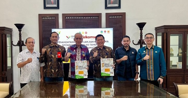 Telkomsel Dukung Gelaran PON XXI Aceh-Sumut 2024, Tambah 11 Compact Mobile BTS