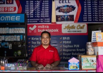 Mitra Bukalapak Luncurkan Program Pendampingan Agen Pulsa dan Pemilik Warung, Ini Cerita Eko Tentang Kesuksesannya