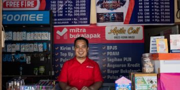 Mitra Bukalapak Luncurkan Program Pendampingan Agen Pulsa dan Pemilik Warung, Ini Cerita Eko Tentang Kesuksesannya