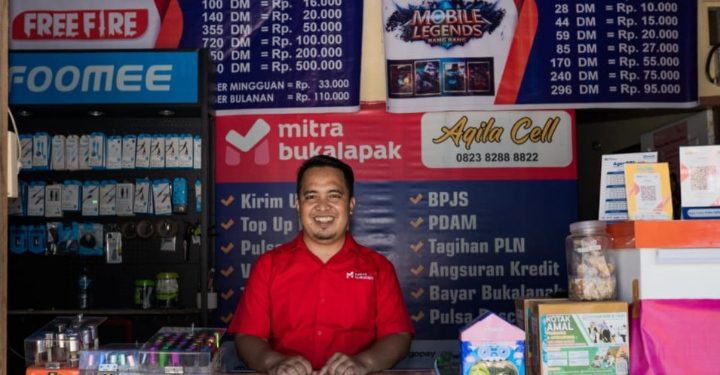 Mitra Bukalapak Luncurkan Program Pendampingan Agen Pulsa dan Pemilik Warung, Ini Cerita Eko Tentang Kesuksesannya