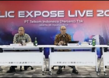 Telkom Fokus Ciptakan Pertumbuhan Pendapatan Yang Berkelanjutan