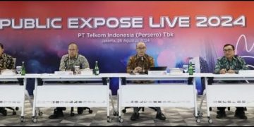 Telkom Fokus Ciptakan Pertumbuhan Pendapatan Yang Berkelanjutan