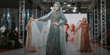The Gaun By Maya Tampil di Grand Wedding Expo, Tampilkan Keanggunan dan Style Mewah