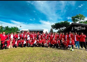 Sofyan Tan :Samosir Sumut Harusnya Mendunia Karena Alamnya Tidak Kalah Menarik Dari Swiss