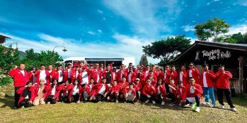 Sofyan Tan :Samosir Sumut Harusnya Mendunia Karena Alamnya Tidak Kalah Menarik Dari Swiss
