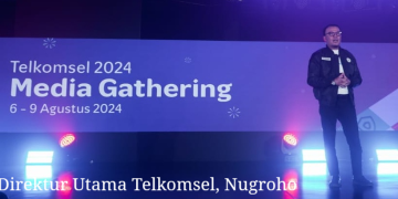 Telkomsel Gelar Media Gathering 2024, Ajak Wartawan Adaptif dan Relevan Terhadap Perkembangan Zaman