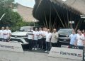 Auto2000 Luncurkan New Fortuner Dengan Fitur Canggih Di Medan