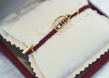 Frank & Co – Luna Maya Berkolaborasi Merayakan Ulang Tahun Dengan Gelang “Your Tennis Charm” di Turnamen Tenis Bareng Luna