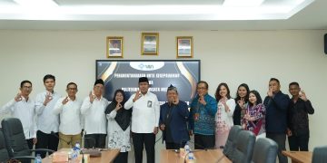 Poltekpar Medan – Universitas Islam Negeri Sumatera Utara Tandatangani MoU Kolaborasi Pengembangan Wisata Halal