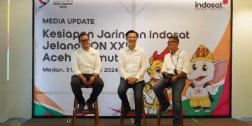 Indosat Pastikan Kesiapan Infrastruktur Jaringan dan Layanan Di PON XXI Aceh-Sumut 2024