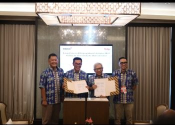 Telin – Indosat Ooredoo Hutchison Kerja Sama Kembangkan Indonesia Cable System Express 2