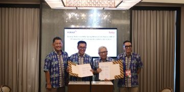 Telin – Indosat Ooredoo Hutchison Kerja Sama Kembangkan Indonesia Cable System Express 2