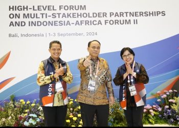 Kemenkominfo Apresiasi Telkom Yang Buktikan Kualitas Layanan Telekomunikasi Terbaik Di HLF MSP & IAF 2024