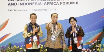 Kemenkominfo Apresiasi Telkom Yang Buktikan Kualitas Layanan Telekomunikasi Terbaik Di HLF MSP & IAF 2024