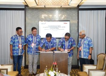 Telin dan Indosat Business Bangun Kolaborasi Strategis Lewat Platform NeuTrafiX