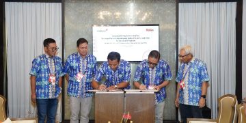 Telin dan Indosat Business Bangun Kolaborasi Strategis Lewat Platform NeuTrafiX
