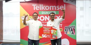 Hadirkan 5G Dan Siapkan COMBAT, Telkomsel Pastikan Kesiapan infrastruktur Dukung PON XXI